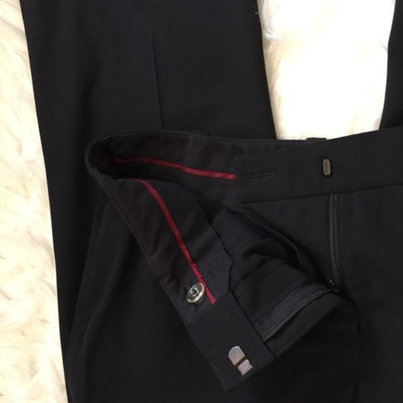 Eddie Rodriguez Wool Blend Pants - Picture 6 of 7